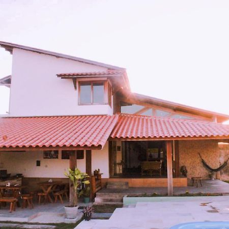 Guest House Leve Brisa Suites São Miguel dos Milagres Exterior foto
