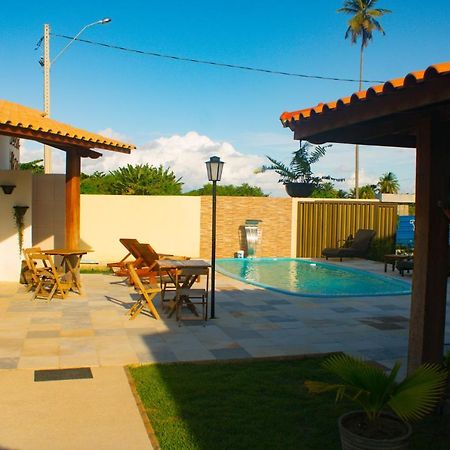 Guest House Leve Brisa Suites São Miguel dos Milagres Exterior foto