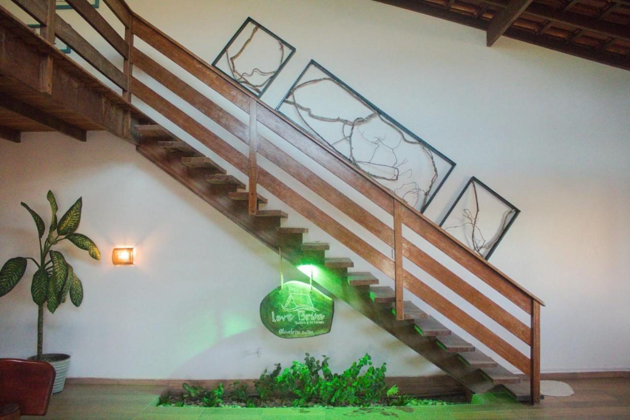 Guest House Leve Brisa Suites São Miguel dos Milagres Exterior foto