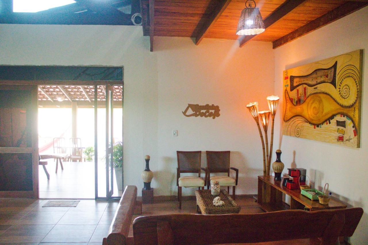 Guest House Leve Brisa Suites São Miguel dos Milagres Exterior foto