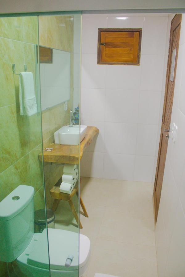 Guest House Leve Brisa Suites São Miguel dos Milagres Exterior foto