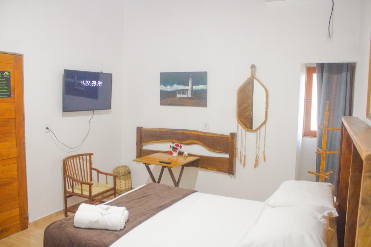 Guest House Leve Brisa Suites São Miguel dos Milagres Exterior foto