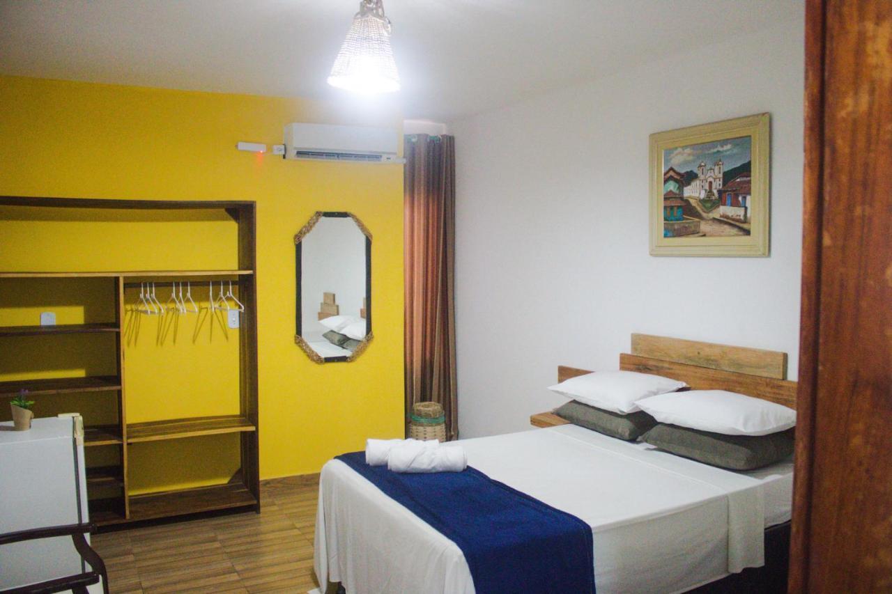 Guest House Leve Brisa Suites São Miguel dos Milagres Exterior foto